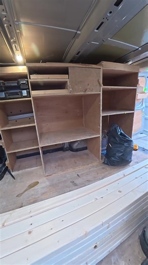 NOT AGAIN finally learning from my mistakes this is my lively hood need to keep my beautiful @DEWALT® UK & ROI tools safe as possible 24/7 secure storage container instead of in my van on the side of the road #carpenter #carpentry #staysafe #tools