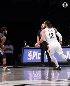 16M views · 70K reactions | Unreal 勞 Kyrie Irving | Brooklyn Nets | Facebook