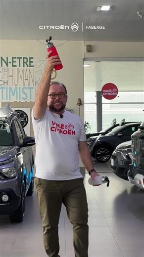 Test Drive Premiado | Citroen Faberge