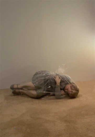 JOSH KLINE: PROJECT FOR A NEW AMERICAN CENTURY at The Whitney Museum of American Art Spring/Summer 2023 “Josh Kline: Project for a New American Century is the first U.S. museum survey of the artist's work. Kline often utilizes the technologies, practices, and forms he scrutinizes—digitization, data collection, image manipulation, 3D printing, commercial and political advertising, productivity-enhancing substances—aiming them back at themselves. Some of his most well-known videos use early deep f