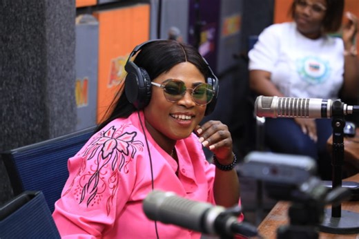 Nothing wrong with Kuami Eugene writing a gospel song for me – Joyce Blessing - MyJoyOnline