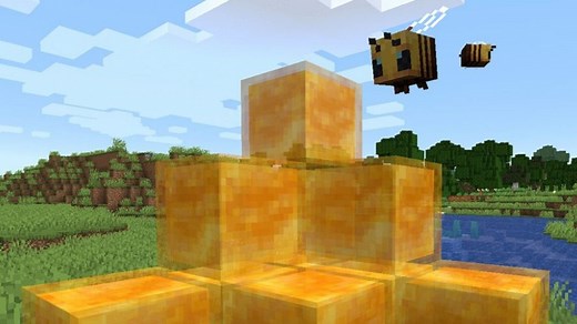 Slime vs honey in Minecraft: How different are the two blocks?