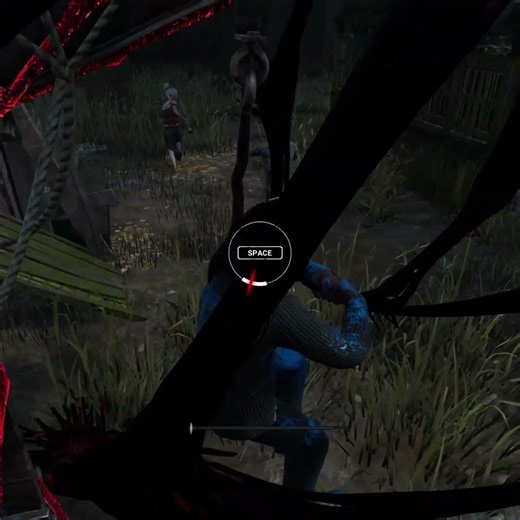 The zombie took his script a little too seriously.