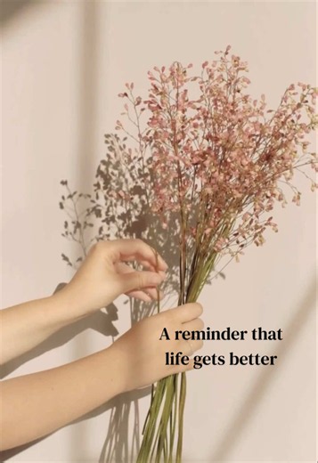 this is your reminder that life can feel completely different a few months from now🤍 #healingjourney #quotes #fyp #healing #mindset