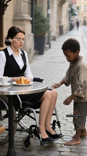 A starving Black boy offered to heal a paralyzed millionaire in return for her leftover food — and what happened next left doctors and the world speechless. On a scorching afternoon in New Orleans, a fourteen-year-old boy named Derrick Moore wandered the crowded streets with a paper bag in his hand. His torn sneakers slapped against the pavement as he searched for food or odd jobs to survive another day. His mother had fallen ill months ago, and his father had disappeared long before that. For D