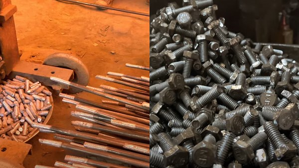 The Art of Hex Bolt Manufacturing Unveiled