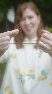 96K views · 3.3K reactions | Linking Ring  ✨ #magic | Ekaterina | Facebook