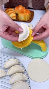 ✅ How to make perfect dumplings at home. 3in1 Dough Pressing Dumpling Maker Set ( # 2901 )