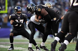 Baltimore Ravens: Top 10 defensive linemen in franchise history