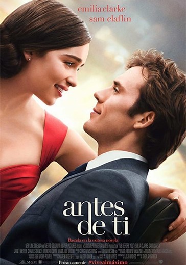 Antes de ti - película: Ver online completa en español