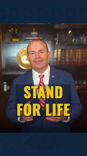 United States Senator Mike Lee on Reels