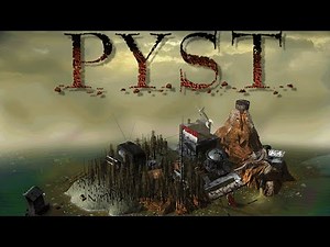 A MYST PARODY? | PYST