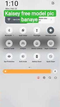#Ai pic shoot #how to make model shoot pic in free using #ai