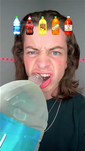 Bro Turned Drinking Water Into Comedy! 😂💧