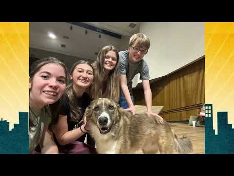 Slideshow from the 2025 Musical "Annie" by the CCHS choral department. Edited by Preston Crosby.