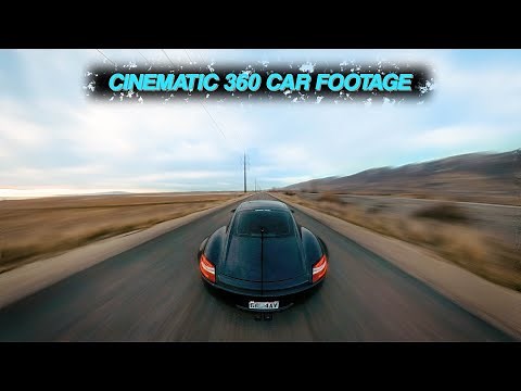 HOW TO EASILY MOUNT INSTA 360 ONE X2 TO YOUR CAR