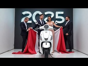New Vespa Primavera 150 2025 – Style, Power & Performance!