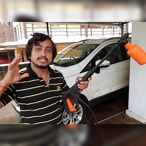 6.7K views · 63 reactions | Starq 1400W Foam Testing #nittorai | Nitto Rai | Facebook