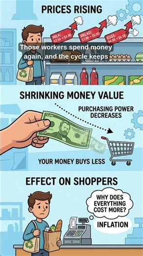 Untitled desigHow the Economy Actually Worksn #shorts #ai