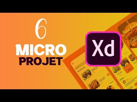 Adobe XD Masterclass 6/14