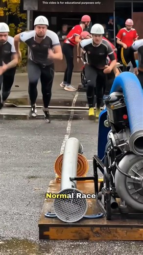 This Isn’t Just a Race!🤯