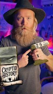 It WASN’T a sinking ship | Cryptid History (Mar 25)