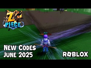 Roblox Z Piece New Codes June 2025