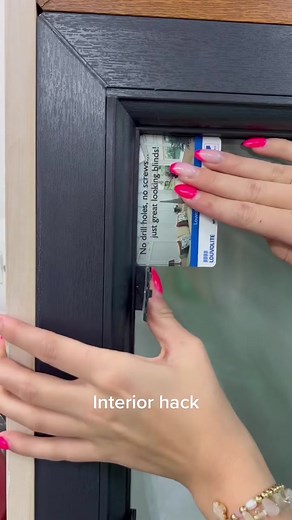 Our viral no drilling Perfect Fit Blinds 🪩 #easydiy #hometrends2022 #interiordesign