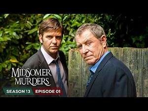 Midsomer Murders Season 13 Episode 1 | The Made To Measure Murders