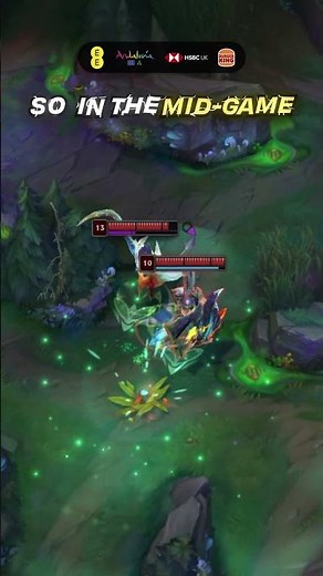 Here’s how to ACTUALLY use Knights Vow #leagueoflegends #loltips #leaguetips