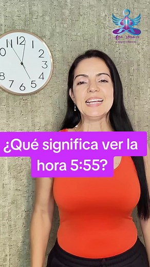 Significado de la hora 5:55 y su conexión espiritual