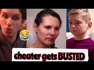 Student CHEATS On FINAL EXAM, Instantly Regrets It (Dhar Mann) REACTION!