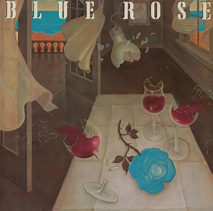 Blue Rose - Blue Rose