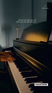 Sound Kawai CA98 | #kawaica98 | Piano Sol