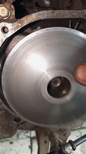 Mechanical Tricks for Assembling CVT Components