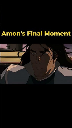 Amon's Final Moments
