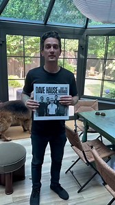 Coming to you soon! 3 days till “…And The Mermaid” is out!!! | Dave Hause