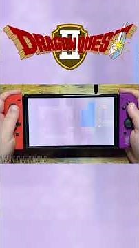 Dragon Quest 2: Luminaries of the Legendary Line Nintendo Switch OLED Gameplay