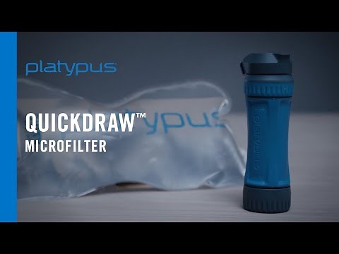 Platypus® QuickDraw™ 1L Filter System