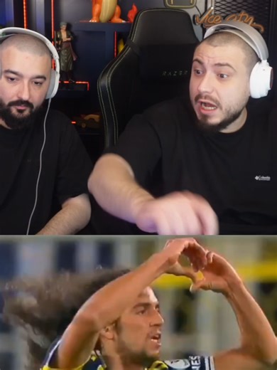 Guendouzi'nin Golü ile Fenerbahçe ve Samsunspor Maçı