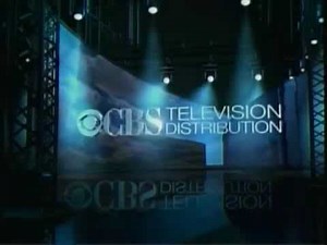 CBS Television Distribution 2007 Logo Reversed