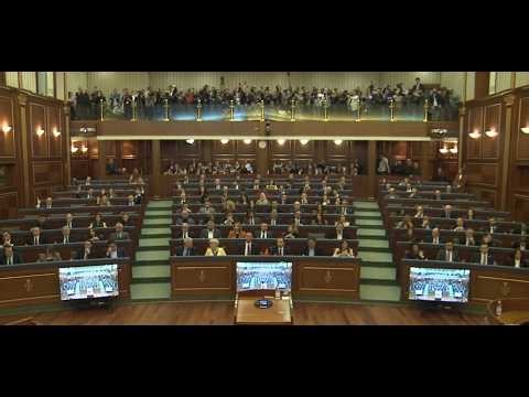 Kuvendi i Kosovës LIVE - Seanca plenare (10 Prill 2026)