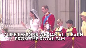 Royals, they're people too. | Good Housekeeping