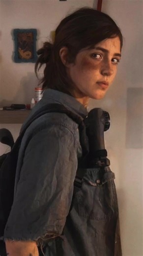 Ellie Cosplay: Trending Capcut Edit for The Last of Us Fans