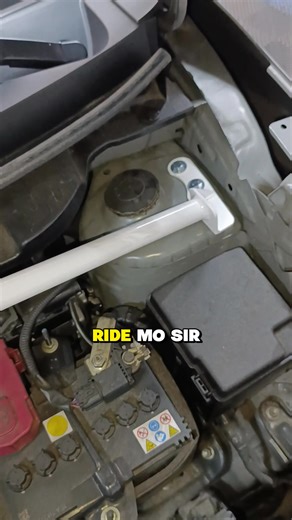 STAGE 01: Front Strut Rear Sway Bar installed on this Toyota Raize 🔧✨ Better steering feel upfront, tighter rear control, and a more planted ride overall. Less body roll, more confidence every corner. 💯🔥 #safety #toyota #raize #DriveWithConfidence #stabilityboost #BetterHandling 🛑BENEFITS🛑 ⚡ Comfortable ride ⚡ Greatly reduced body roll ⚡ Better Handling ⚡ Better stability ⚡ Premium FEEL ⚡ Less tagtag Vehicle Safety and stability bars by Ultra Racing Philippines!👍 website : 🔗 www.ultraraci