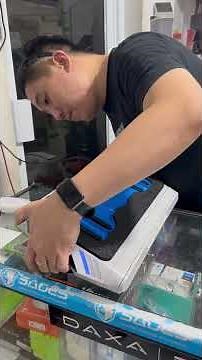 COOLING PAD FLYDIGI BS1 SUPERCHARGED TURBO FAN INNOVATIVE