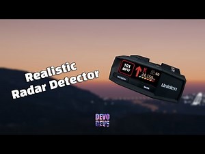 Advanced Radar Detector Script - Devo Developments