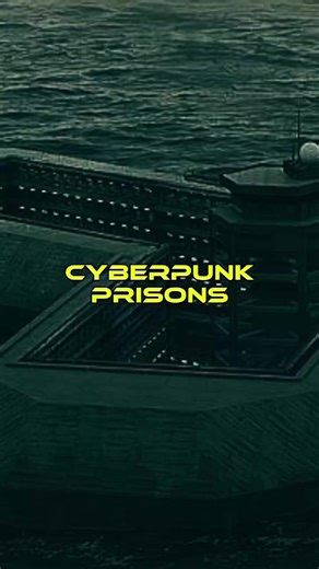 The state of prisons in 2013 #cyberpunk #cyberpunk2077 #edgerunners #cyberpunkedgerunners #cyberpunk2077lore Artwork in this video is used for commentary and educational purposes. Artwork belongs to CD Projekt Red and other respective owners. If you see artwork you have created in this video and would like to be credited, comment so that i may credit your artwork.