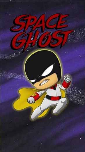 Celebrating Space Ghost: The Original Intergalactic Hero