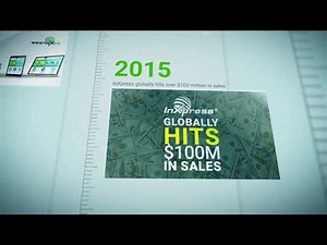 InXpress - 20 Years Strong